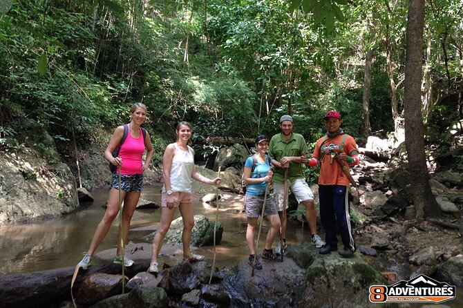 8KM White Water Rafting and 3HRS Jungle Trekking Adventure - Base camp: a practical start before the trail