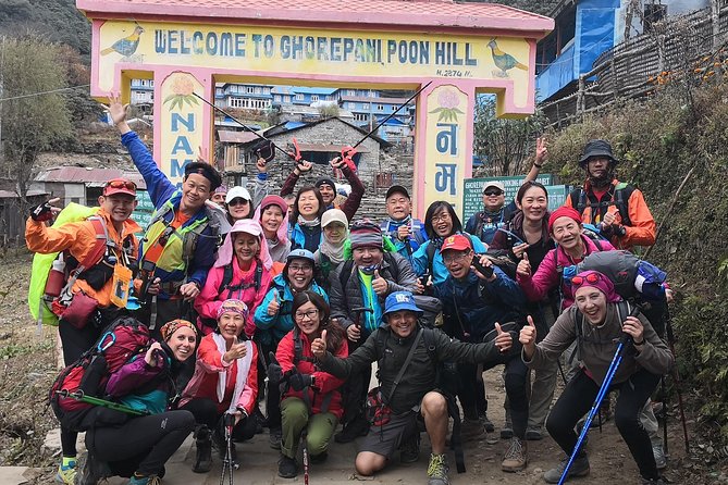 9 Days GHOREPANI POONHILL TREK - Why Poon Hill is such a good first Himalayan trek