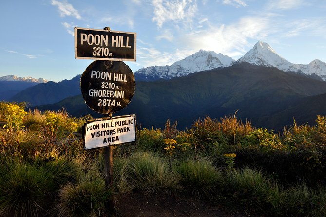 9 Days short and Easy Ghorepani Poonhill Trekking in Nepal - Day 4: The Ulleri steps and arrival in Ghorepani