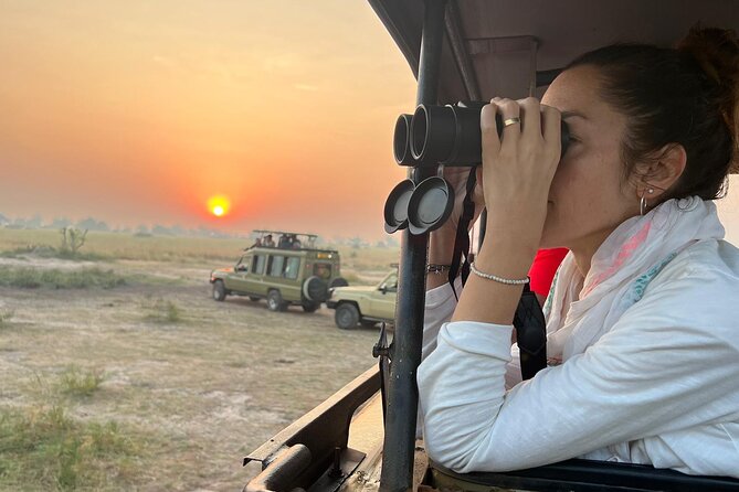 9 Days Uganda Wildlife Safaris, Gorilla Trekking & Hiking - A nine-day route through Uganda’s best-known wild places