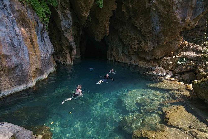 Abandoned Valley , Golden Cave and E Cave 1 Day Trek - Key points to know before booking