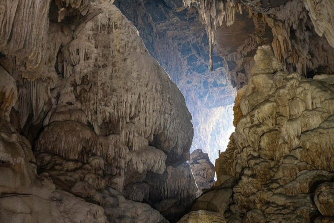 Abandoned Valley , Golden Cave and E Cave 1 Day Trek - E Cave and the 200-meter swim