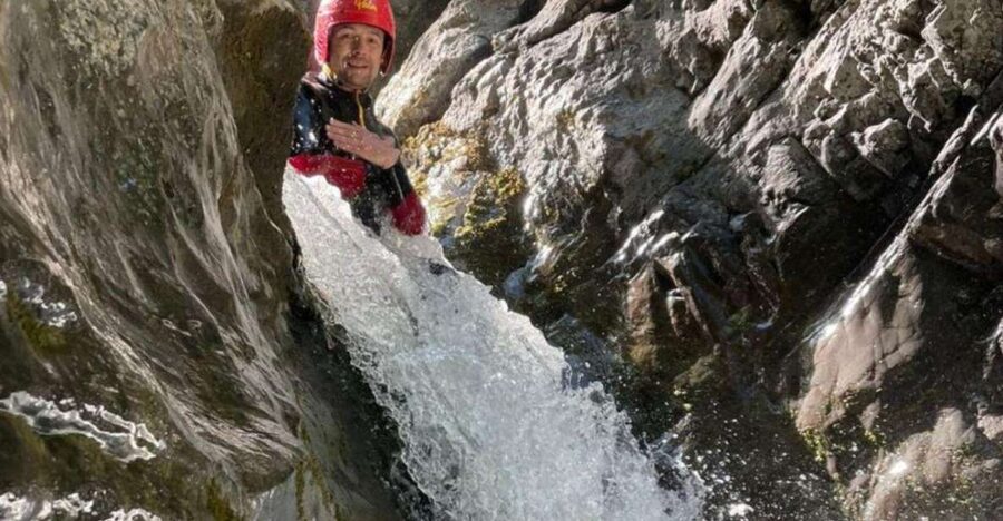 Adrenaline River Trekking in Brembana Valley - Starting in San Pellegrino Terme