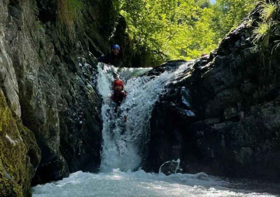 Adrenaline River Trekking in Brembana Valley - Learning the river rules before you enter