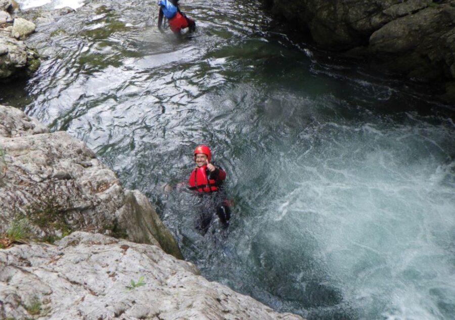 Adrenaline River Trekking in Brembana Valley - What $65 gets you