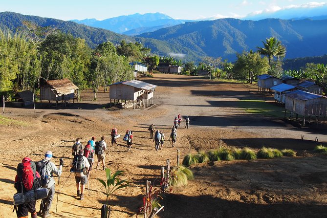 ADVENTURE KOKODA 10-Day Premium Kokoda Campaign Trek Australian Led - Key points at a glance