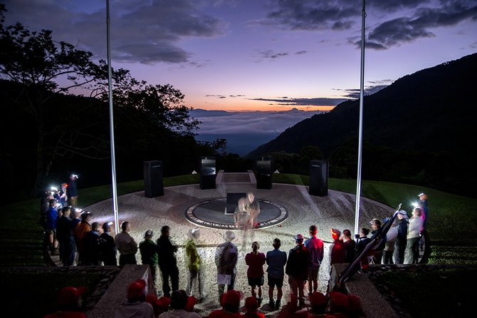 ADVENTURE KOKODA 10-Day Premium Kokoda Campaign Trek Australian Led - Days 5 and 6: Nauro Lookout, Menari and Efogi