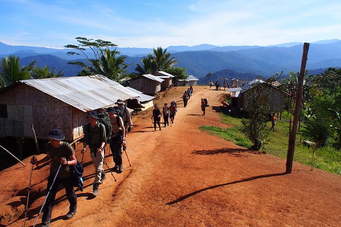 ADVENTURE KOKODA 10-Day Premium Kokoda Campaign Trek Australian Led - Day 11: reaching Kokoda