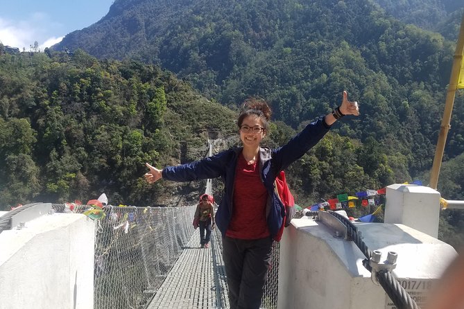 Adventurous Annapurna Base Camp Trekking - Ulleri Tests Your Legs From the Start