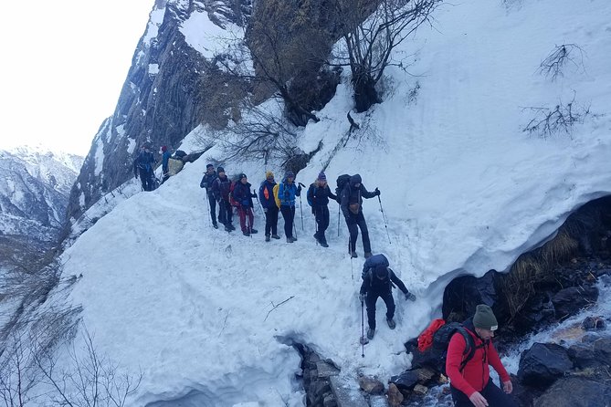 Adventurous Annapurna Base Camp Trekking - Chhomrong Connects Village Life With the Sanctuary