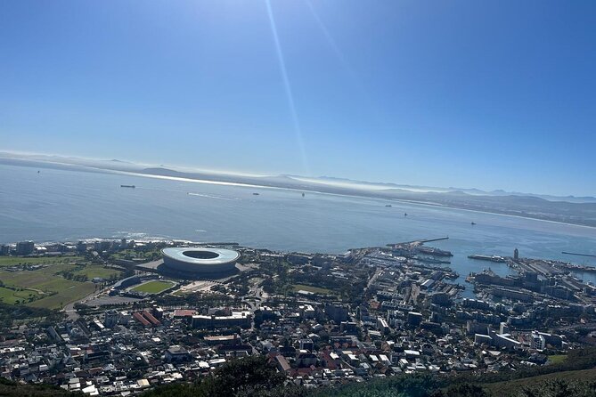 African Wonder of Nature Table Mountain Hike. - Choosing between Table Mountain’s hiking routes