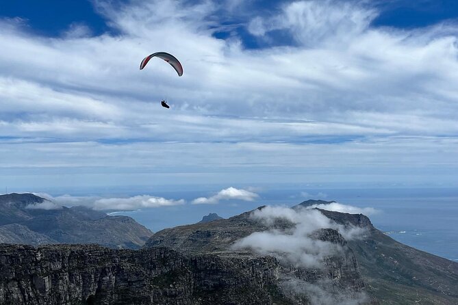 African Wonder of Nature Table Mountain Hike. - The value of a private guide