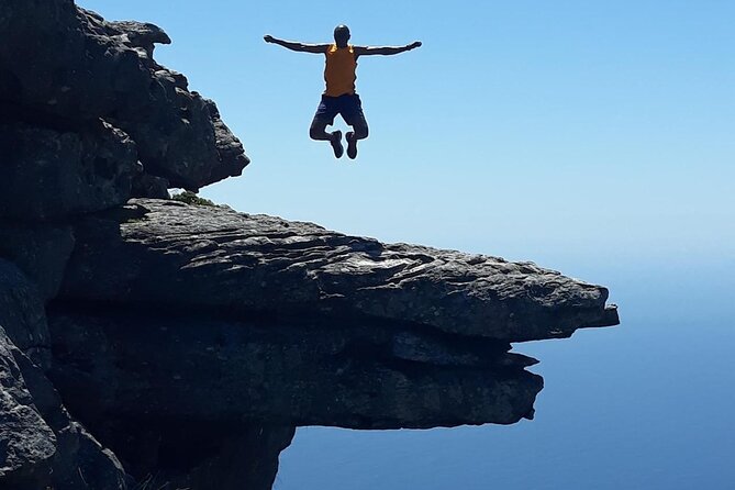 African Wonder of Nature Table Mountain Hike. - Who should book this Table Mountain hike