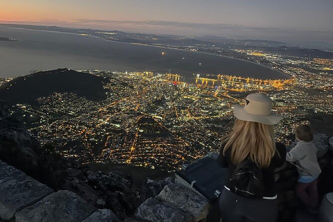 African Wonder of Nature Table Mountain Hike. - Starting at 7:00 am from central Cape Town