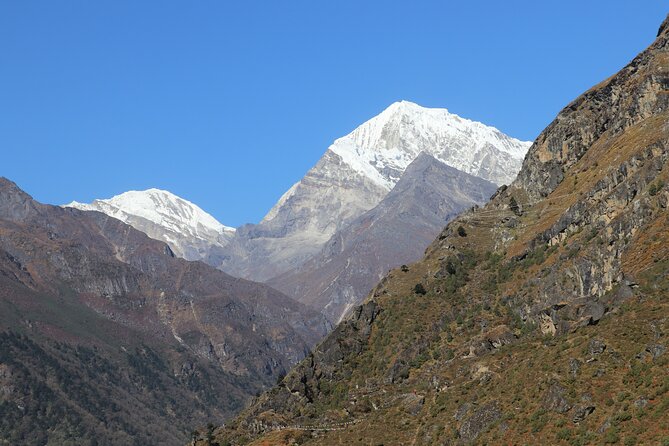 AiseluKharka To Everest Base Camp - Key points at a glance