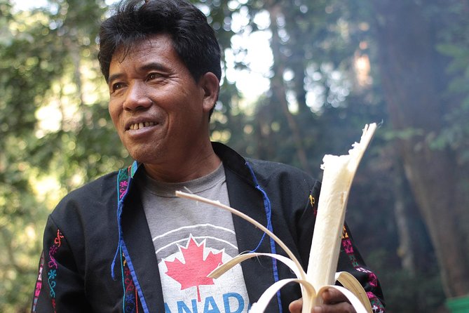 Akha private eco-trekking 2 days 1 night Chiang Rai - What to pack for 15 kilometers of walking