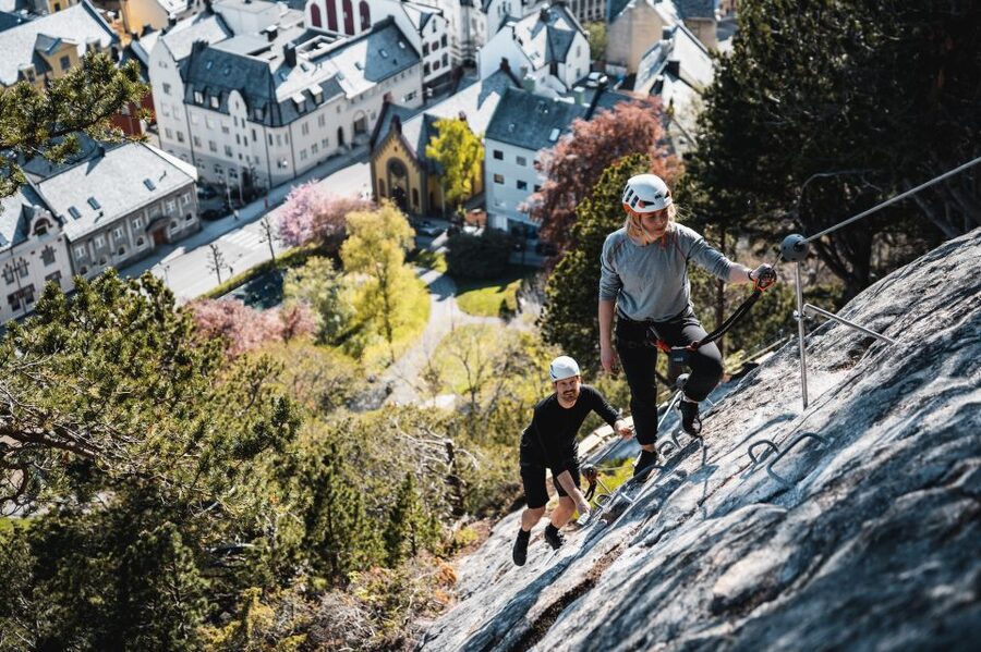 Ålesund: Via Ferrata tour - Key points to know before you climb