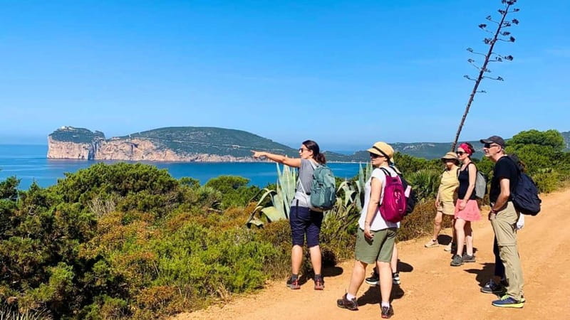 Alghero: trekking in the Porto Conte park - Why Punta Giglio makes a good half-day hike
