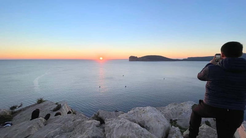 Alghero: trekking in the Porto Conte park - Who will enjoy this outing most