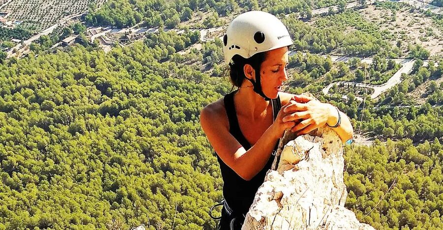 Alicante: Via Ferrata del Ponoig Guided Trek and Climb - What the Ponoig route is really like