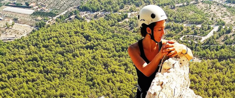 Alicante: Via Ferrata del Ponoig Guided Trek and Climb - Starting at Parking Vía Ferrata Ponoig
