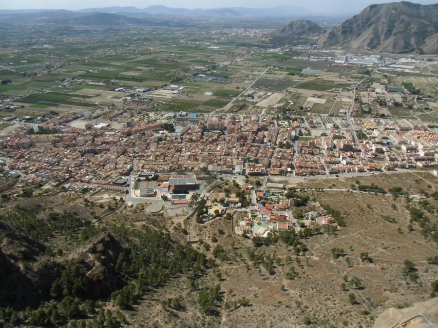 Alicante: Via Ferrata Hike in Redovan - Fitness, fear of heights, and hand comfort