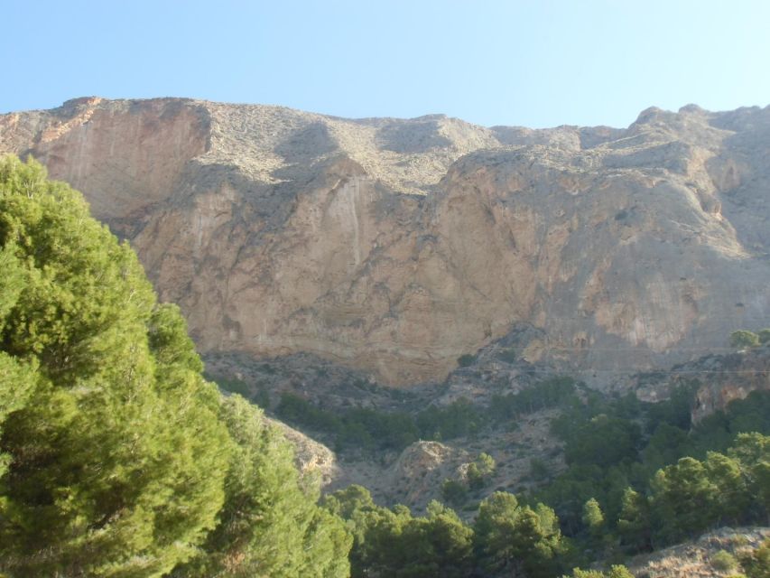 Alicante: Via Ferrata Hike in Redovan - Is $77 a fair price?