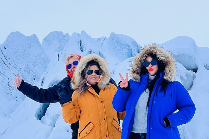 All Day Matanuska Glacier Hike from Anchorage - The long road to Matanuska Glacier