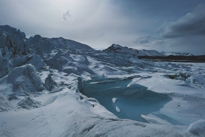 All Day Matanuska Glacier Hike from Anchorage - Why the small group makes a difference