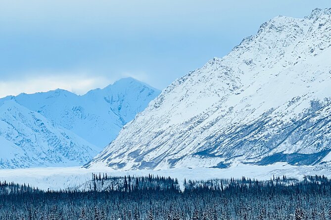 All Day Matanuska Glacier Hike from Anchorage - What can make the day feel rushed