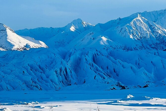 All Day Matanuska Glacier Hike from Anchorage - Families, fitness, and the right kind of participant