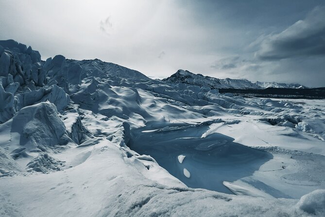 All Day Matanuska Glacier Hike from Anchorage - Gear is included, but pack warmly