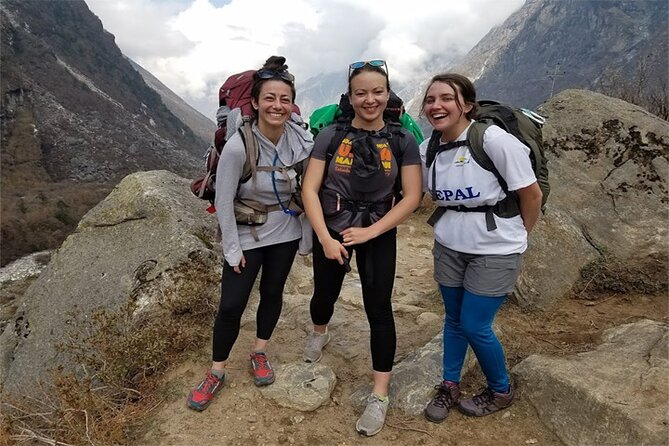 All Inclusive Langtang Valley Trek - 7 Days - Day 3: The first open views of Langtang Valley