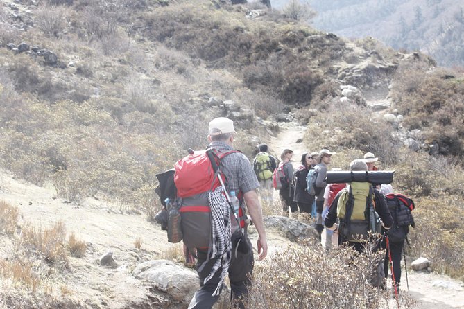 All Inclusive Langtang Valley Trek - 7 Days - Day 7: Return to Kathmandu and possible sightseeing