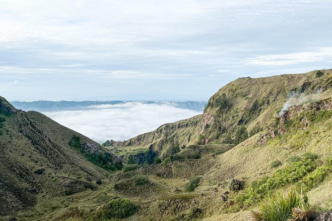 All inclusive Mount Batur Trekking with Hot Spring tour - Leaving Ubud before dawn