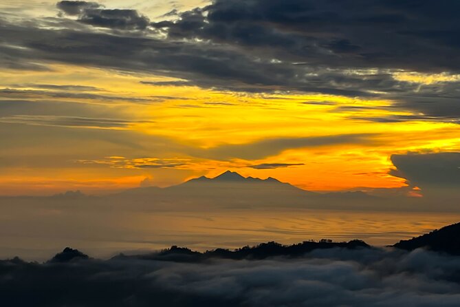 All inclusive Mount Batur Trekking with Hot Spring tour - Cooling off at Batur Natural Hot Spring