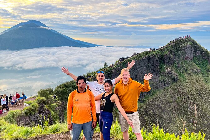All inclusive Mount Batur Trekking with Hot Spring tour - What the $53 price really covers