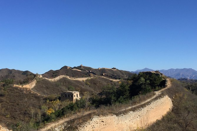 All Inclusive Private 2-Day Trip: Greatwall Trek from Gubeikou to Jinshanling - Day one: Gubeikou, bullet marks, and a six-hour walk