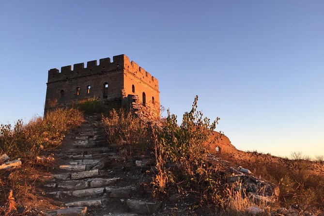 All Inclusive Private 2-Day Trip: Greatwall Trek from Gubeikou to Jinshanling - What the $429 price includes