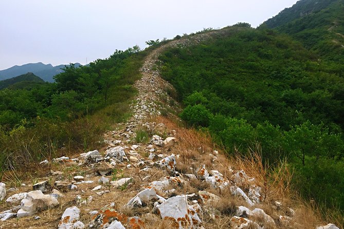 All Inclusive Private Trekking Tour at Shixiaguan Great Wall - Why Shixiaguan is a better fit for hikers than sightseers