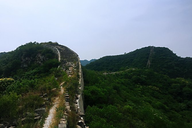 All Inclusive Private Trekking Tour at Shixiaguan Great Wall - The 8 a.m. departure and drive from Beijing
