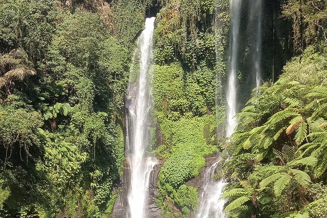 All Inclusive Sekumpul Waterfall Trekking , Handara Gate & Temple - Ulun Danu Beratan and Lake Bratan