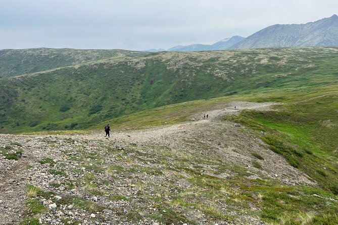 Alpine Classic Trek - What the five-hour schedule really means
