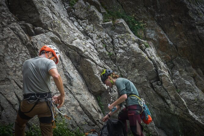 Alpine Climbing around Almaty Multi Day Tour - Why this is a useful way to climb near Almaty