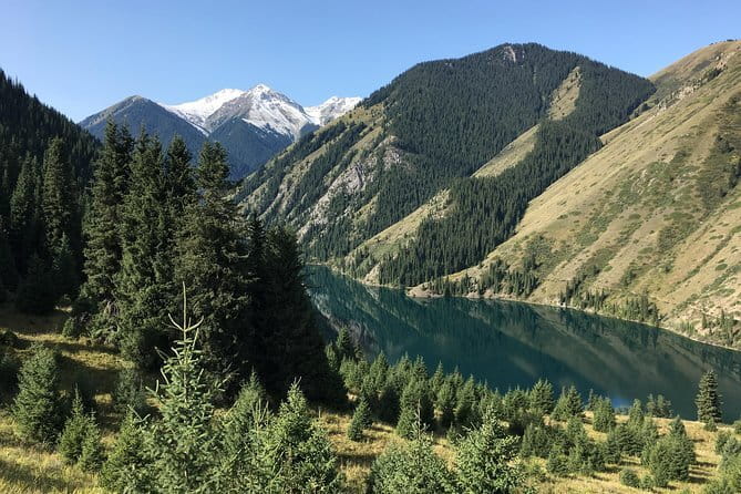 Alpine Climbing around Almaty Multi Day Tour - Day two starts early in the Zailijskij Alatau
