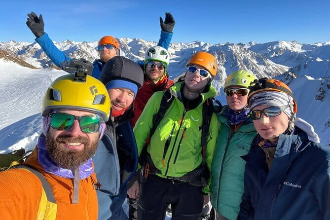 Alpine Climbing around Almaty Multi Day Tour - Shymbulak gives you a look at Almaty’s high-country gateway