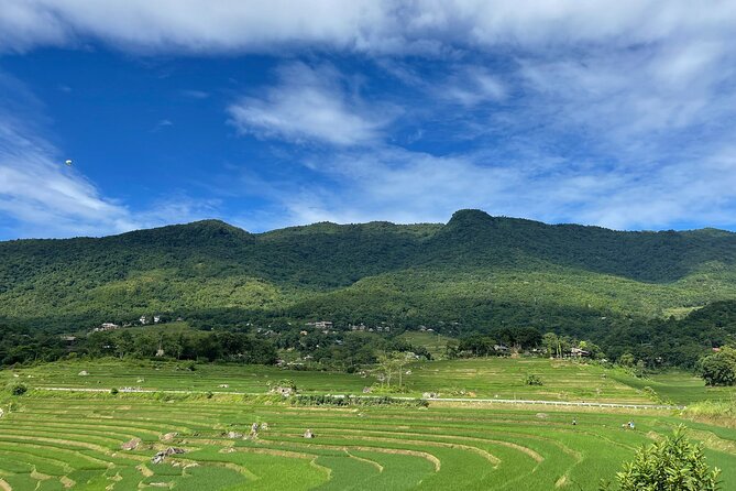 Amazing Mai Chau - Pu Luong 3 days: Waterfall, Rafting & Trekking - Pu Luong Nature Reserve and the road to Kho Muong