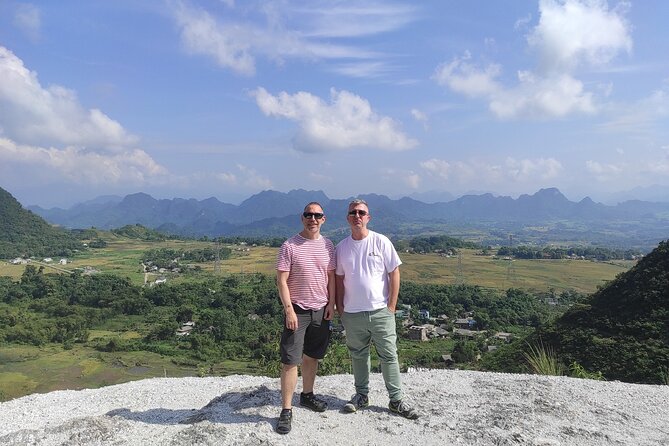 Amazing Mai Chau - Pu Luong 3 days: Waterfall, Rafting & Trekking - Doi Cave and the day’s outdoor activities