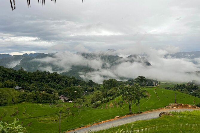 Amazing Mai Chau - Pu Luong 3 days: Waterfall, Rafting & Trekking - The Pho Doan market on day three
