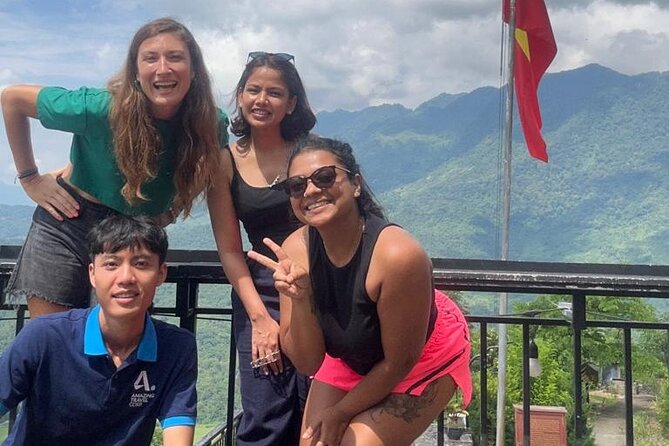 Amazing Mai Chau - Pu Luong 3 days: Waterfall, Rafting & Trekking - Cycling through villages and rice terraces